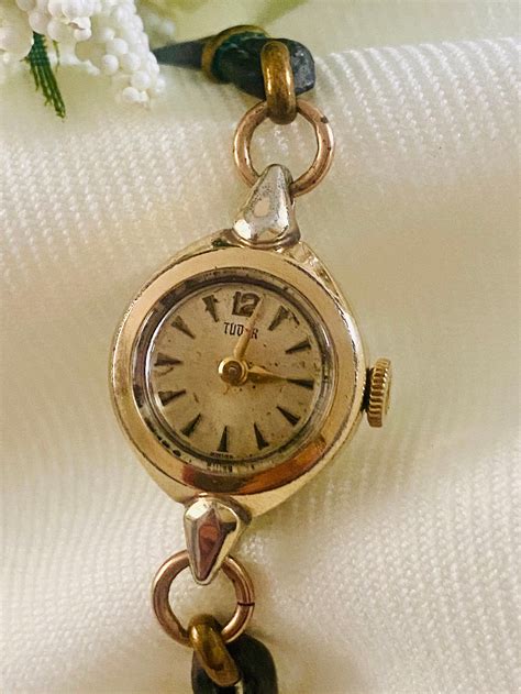 vintage tudor watch guide|tudor ladies watch 1960s.